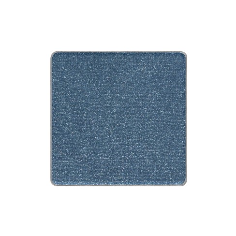 Godet bleu intense irisé cosmétique bio